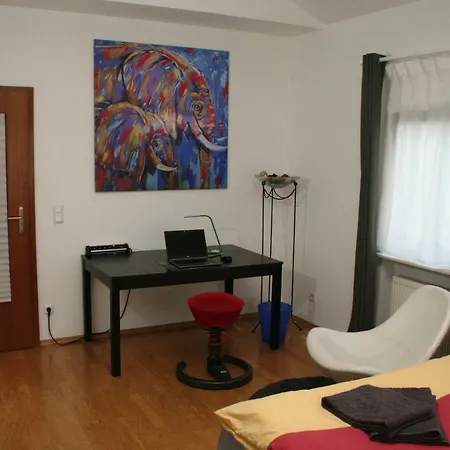 Living At The Forest And 500 Meters To The Train * Bad Soden am Taunus